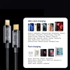 Кабель Joyroom USB-C to Lightning 20W 1.2m Black (S-CL020A12-BLACK)