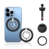 Автотримач Joyroom Kit Multifunctional Magnetic Car Holder Black (JR-ZS294)