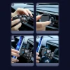 Автотримач Joyroom Kit Multifunctional Magnetic Car Holder Black (JR-ZS294)