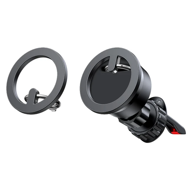 Автотримач Joyroom Kit Multifunctional Magnetic Car Holder Black (JR-ZS294)