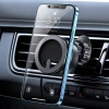 Автотримач Joyroom Kit Multifunctional Magnetic Car Holder Black (JR-ZS294)