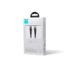Кабель Joyroom Fast Charging with Smart Switch USB-C to Lightning 1.2m 20W Black (S-CL020A3-black)