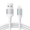 Кабель Joyroom A10 Series USB-A to Lightning 1.2m White (S-UL012A10W)