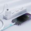 Кабель Joyroom A10 Series USB-A to Lightning 1.2m White (S-UL012A10W)