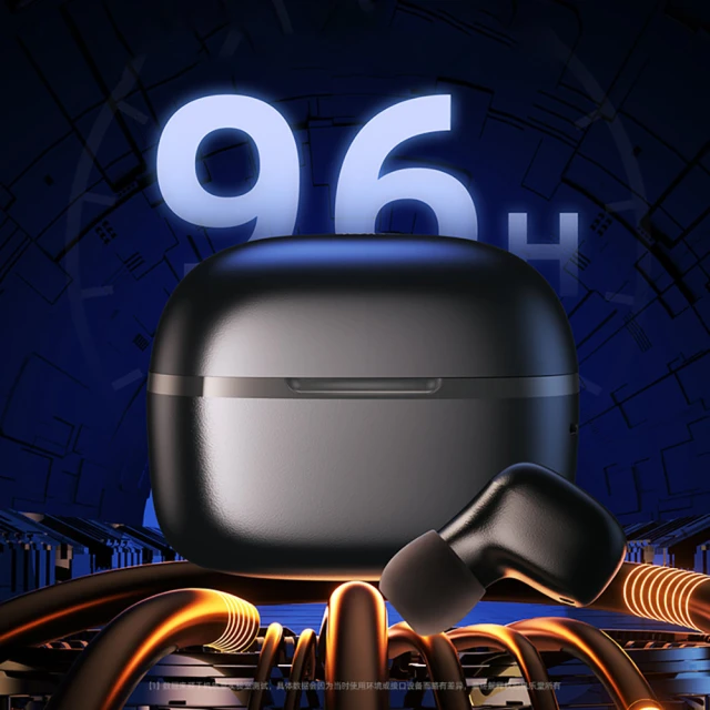 Бездротові навушники Joyroom IP54 TWS Black (MG-C05)
