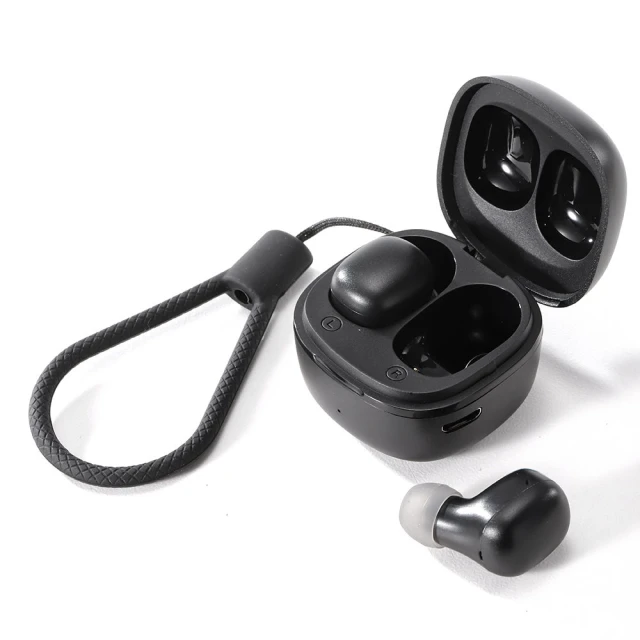 Бездротові навушники Joyroom IP54 TWS Black (MG-C05)