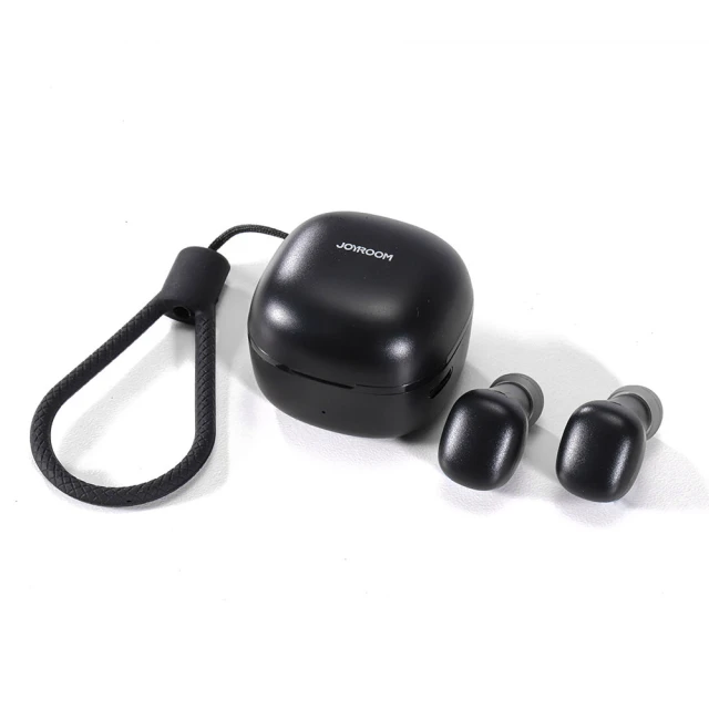 Бездротові навушники Joyroom IP54 TWS Black (MG-C05)