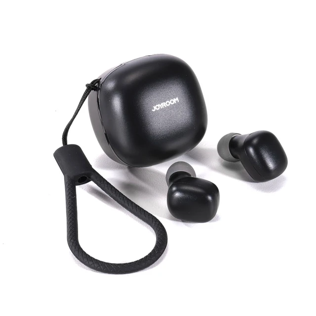 Бездротові навушники Joyroom IP54 TWS Black (MG-C05)
