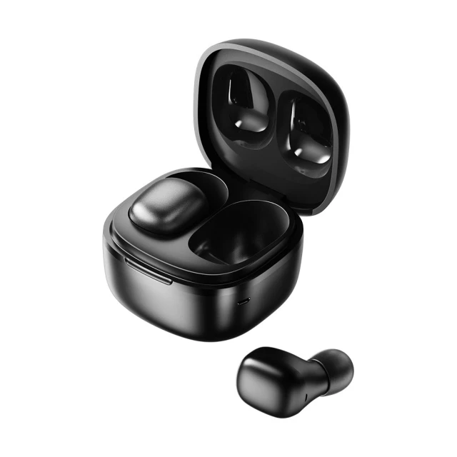 Бездротові навушники Joyroom IP54 TWS Black (MG-C05)