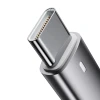 Кабель Joyroom A10 Series Fast Charging USB-A to USB-C 1.2m Black (S-UC027A10B)