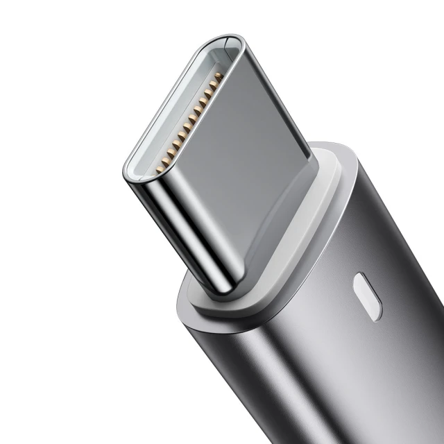 Кабель Joyroom A10 Series Fast Charging USB-A to USB-C 1.2m Black (S-UC027A10B)