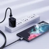 Кабель Joyroom A10 Series Fast Charging USB-A to USB-C 1.2m Black (S-UC027A10B)