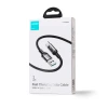 Кабель Joyroom A10 Series Fast Charging USB-A to USB-C 1.2m Black (S-UC027A10B)
