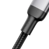 Кабель Joyroom A10 Series Fast Charging USB-A to USB-C 1.2m Black (S-UC027A10B)