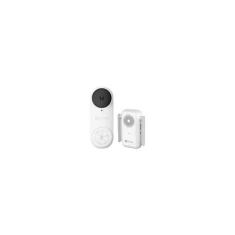 Відеодомофон Ezviz CSDB25MP акумуляторний Wi-Fi (6941545607450)
