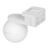 IP-камера Ezviz HB8 2K з акумулятором і сонячною панеллю (6941545620831)
