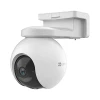 IP-камера Ezviz CS-EB8 4G 3 MP 4 мм H.264/H.265 IP65 з сонячною панеллю (6941545620930)