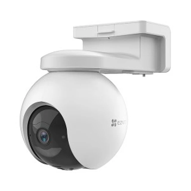IP-камера Ezviz CS-EB8 4G 3 MP 4 мм H.264/H.265 IP65 з сонячною панеллю (6941545620930)