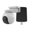 IP-камера Ezviz CS-EB8 4G 3 MP 4 мм H.264/H.265 IP65 з сонячною панеллю (6941545620930)