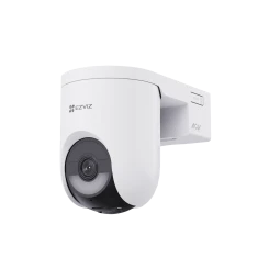 PT-камера Ezviz CS-HB8c з живленням від батареї купольна 4 MP 4 мм IP65 H.264/H.265 MicroSD до 512 ГБ (6941545638959)