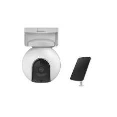IP-камера Ezviz CS-EB8 4K 8MP з сонячною панеллю 4G IP65 (6941545641614)
