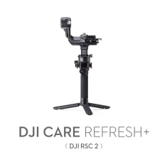 План захисту DJI Care Refresh+ RSC 2 річний код електронний (CP.QT.00003814.01)