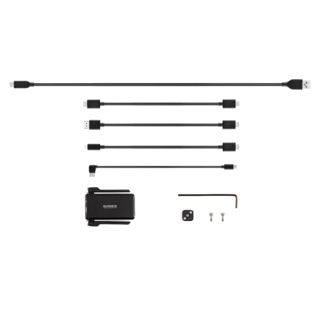 Система передачи изображения DJI RavenEye для RS 2/RSC 2 (CP.RN.00000100.01)