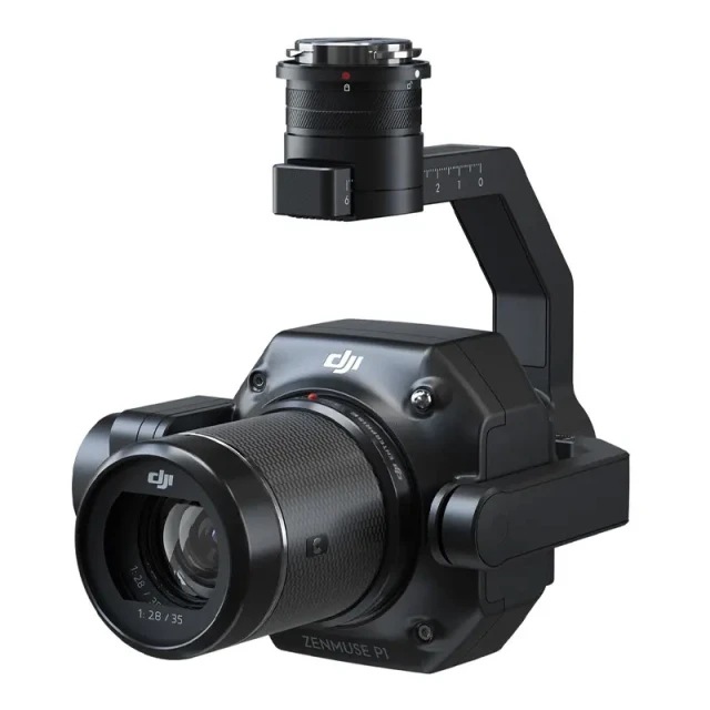 Камера DJI Zenmuse P1 з DJI Care Enterprise Basic