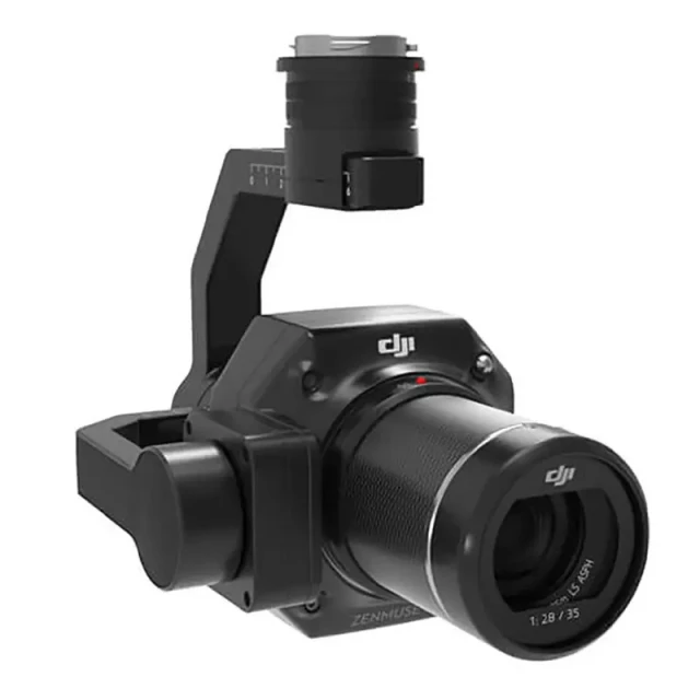 Камера DJI Zenmuse P1 з DJI Care Enterprise Basic