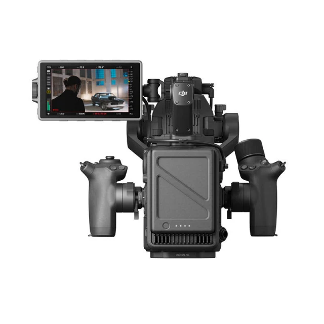 Камера DJI Ronin 4D 6K Combo (CP.RN.00000176.01)
