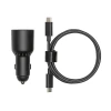 Зарядний пристрій автомобільний DJI Mavic 3 65W USB-C/USB-A (CP.MA.00000426.01)