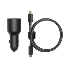 Зарядное устройство автомобильное DJI Mavic 3 65W USB-C/USB-A (CP.MA.00000426.01)