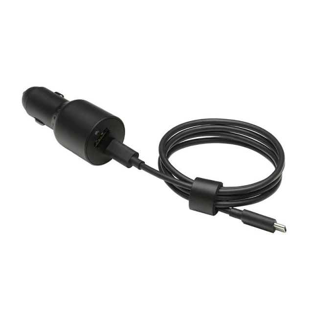 Зарядний пристрій автомобільний DJI Mavic 3 65W USB-C/USB-A (CP.MA.00000426.01)