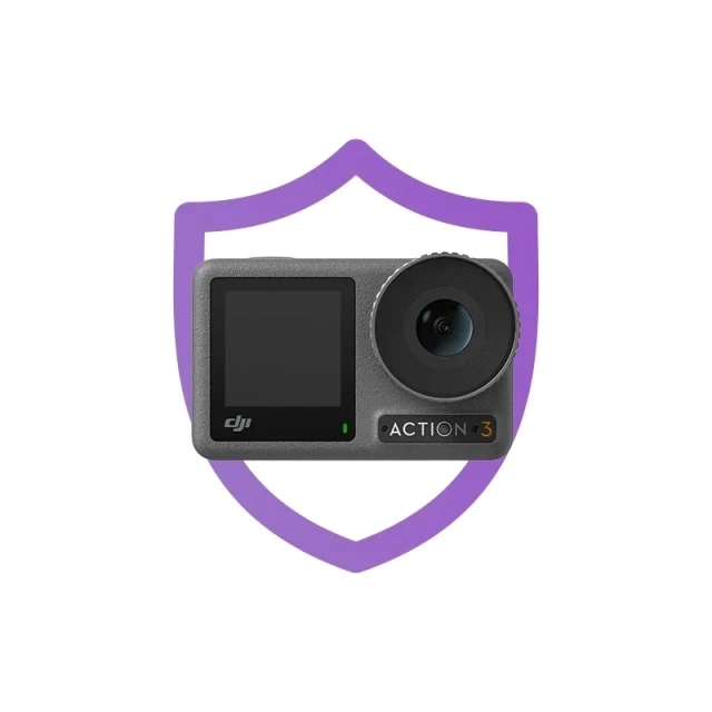 План обслуживания DJI Care Refresh Osmo Action 3 2 года (CP.QT.00006777.01)