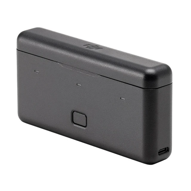 Чохол для зарядки DJI Osmo Action 3 на 3 акумулятори (CP.OS.00000230.01)