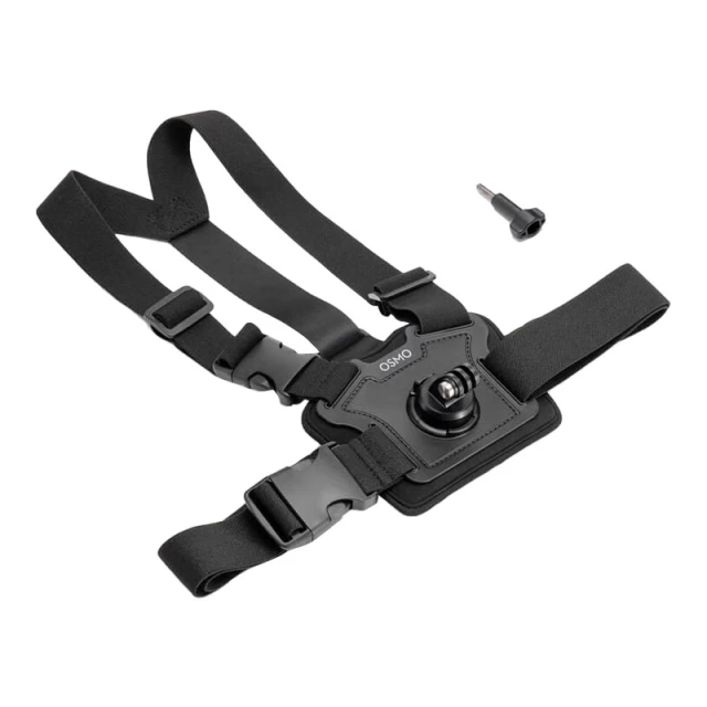 Кріплення на груди DJI Osmo Action (6941565945143)