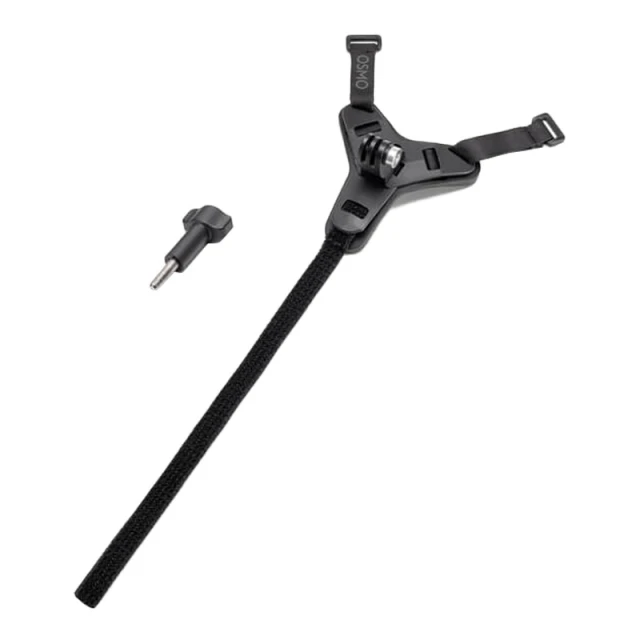Держатель подбородочный DJI для шлема Osmo Action (CP.AS.AA000001.01)