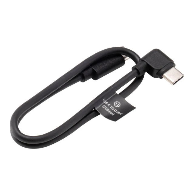 Кабель DJI RS USB-C кутовий 30cm (CP.RN.00000304.01)