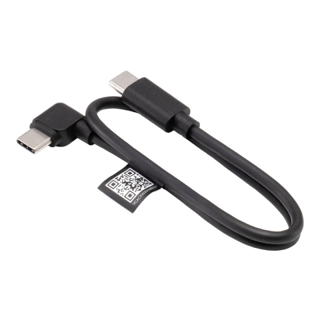Кабель DJI RS USB-C кутовий 30cm (CP.RN.00000304.01)