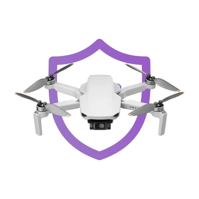 DJI Care Refresh DJI Mini 2 SE / Mini 4K двухлетний план