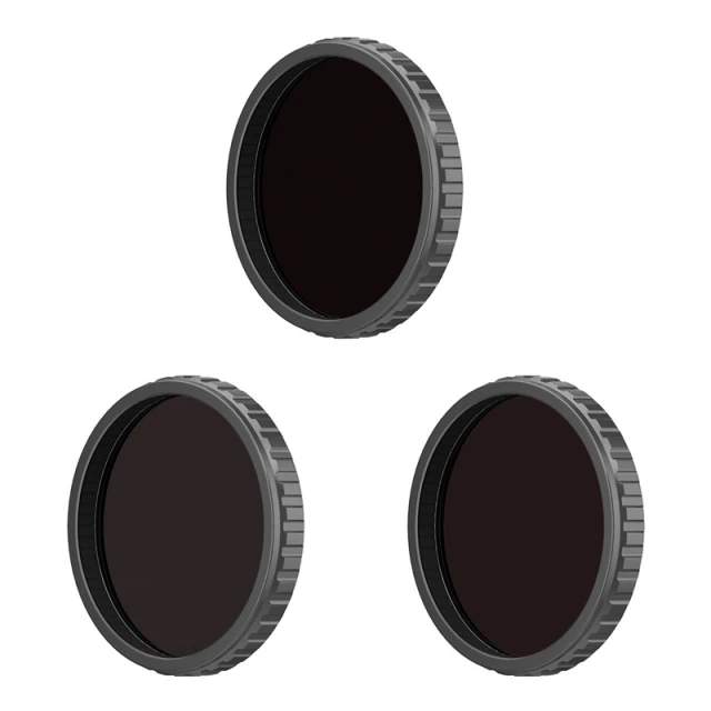 Набір фільтрів ND DJI Osmo Action 3 ND8/16/32 (CP.OS.00000265.01)