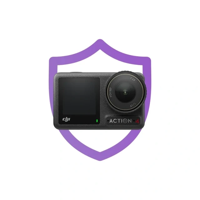 Страхування DJI Care Refresh DJI Osmo Action 4 2 роки (CP.QT.00008559.01)