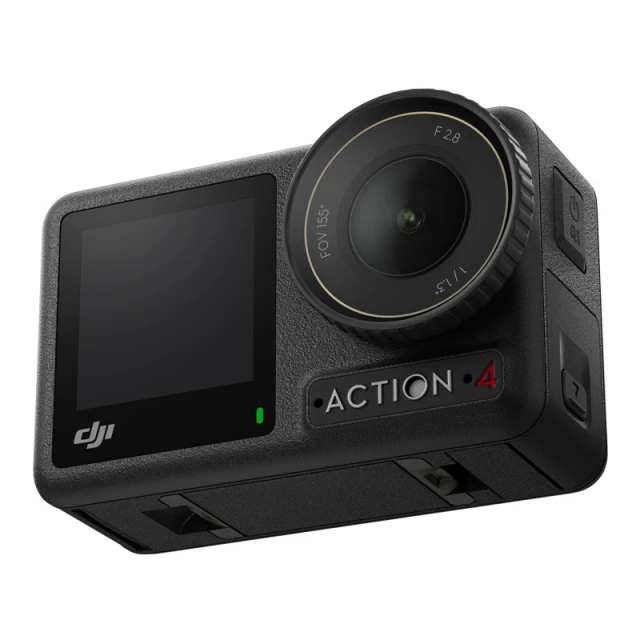 Камера DJI Osmo Action 4 Standard Combo (CP.OS.00000269.01)