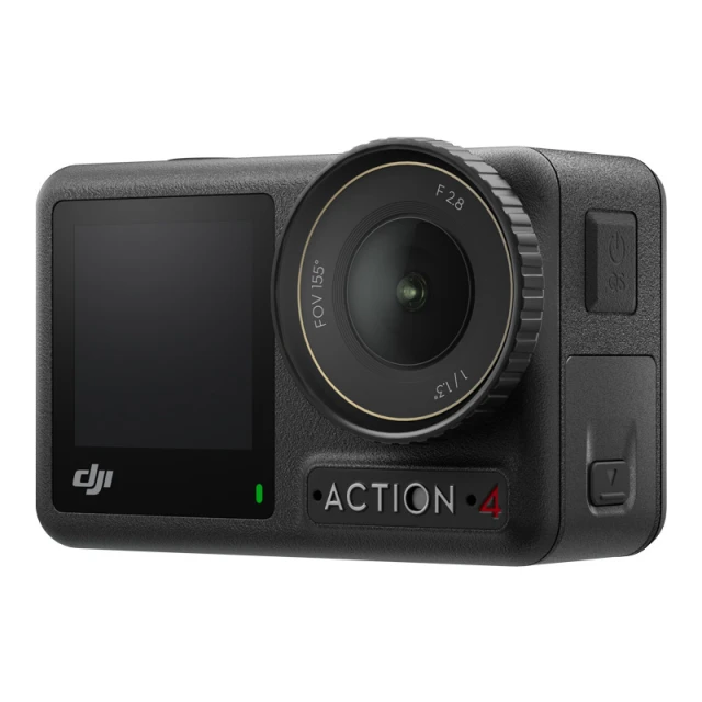 Екшн-камера DJI Osmo Action 4 Adventure Combo (CP.OS.00000270.01)