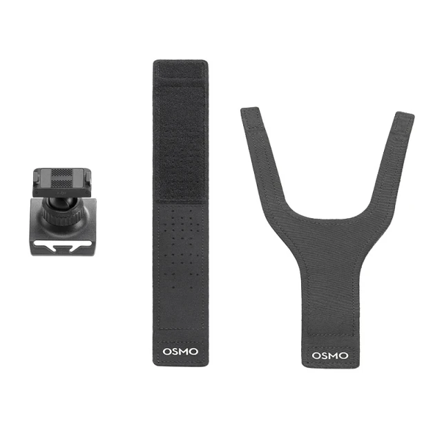 Крепление на запястье DJI Osmo Action 3/4 360° (CP.OS.00000278.01)