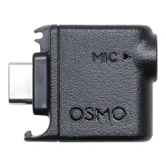 Аудиоадаптер DJI для Osmo Action 4 jack 3.5mm (CP.OS.00000280.01)