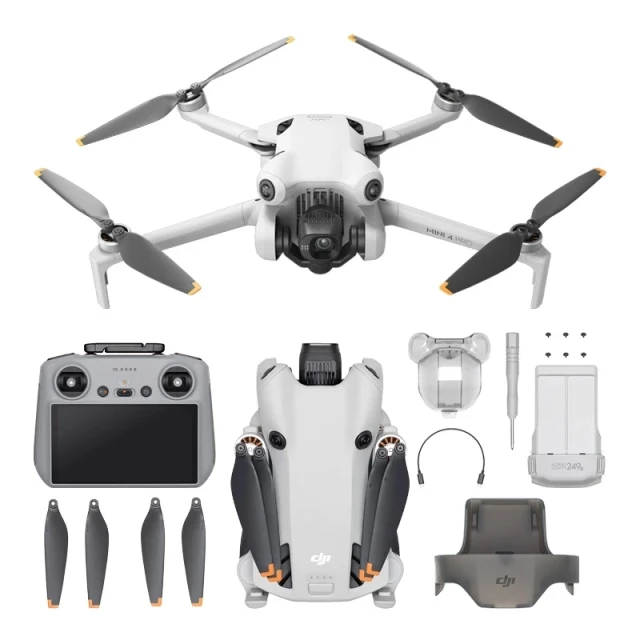 Дрон DJI Mini 4 Pro RC 2