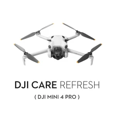 DJI Care Refresh DJI Mini 4 Pro - електронний код (CP.QT.00008998.01)