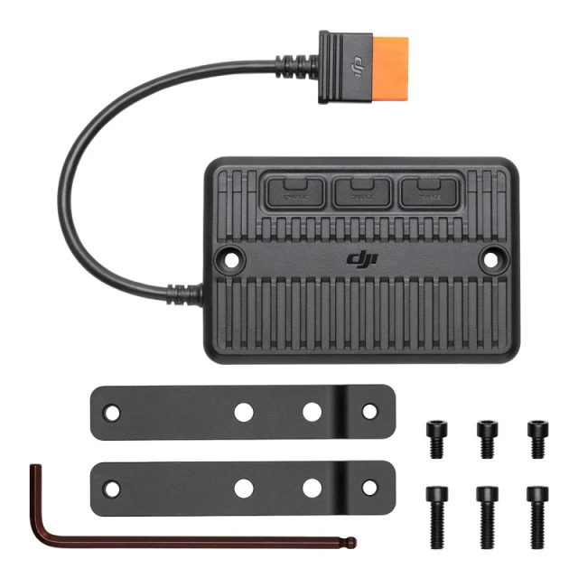 Адаптер MPPT DJI для станции DJI Power (CP.DY.00000041.01)