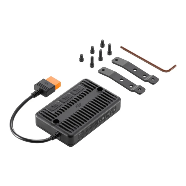 Адаптер MPPT DJI для станции DJI Power (CP.DY.00000041.01)